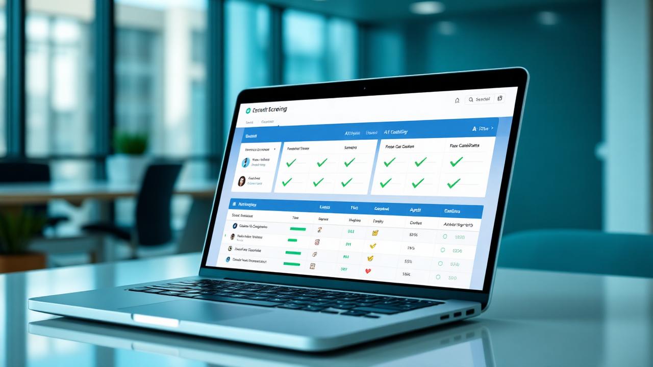 Free Talent Screening Tool: Stop Reading 100s of CVs Manually — NexaHire IT & AI recruitment insight