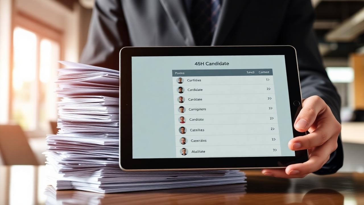 How to Shortlist Candidates Faster Using Pre-Employment Assessments — NexaHire IT & AI recruitment insight